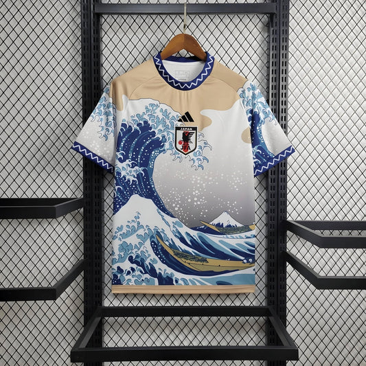 Giappone 2024 Wave Maglia