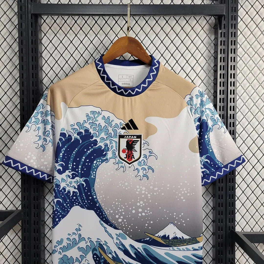 Giappone 2024 Wave Maglia
