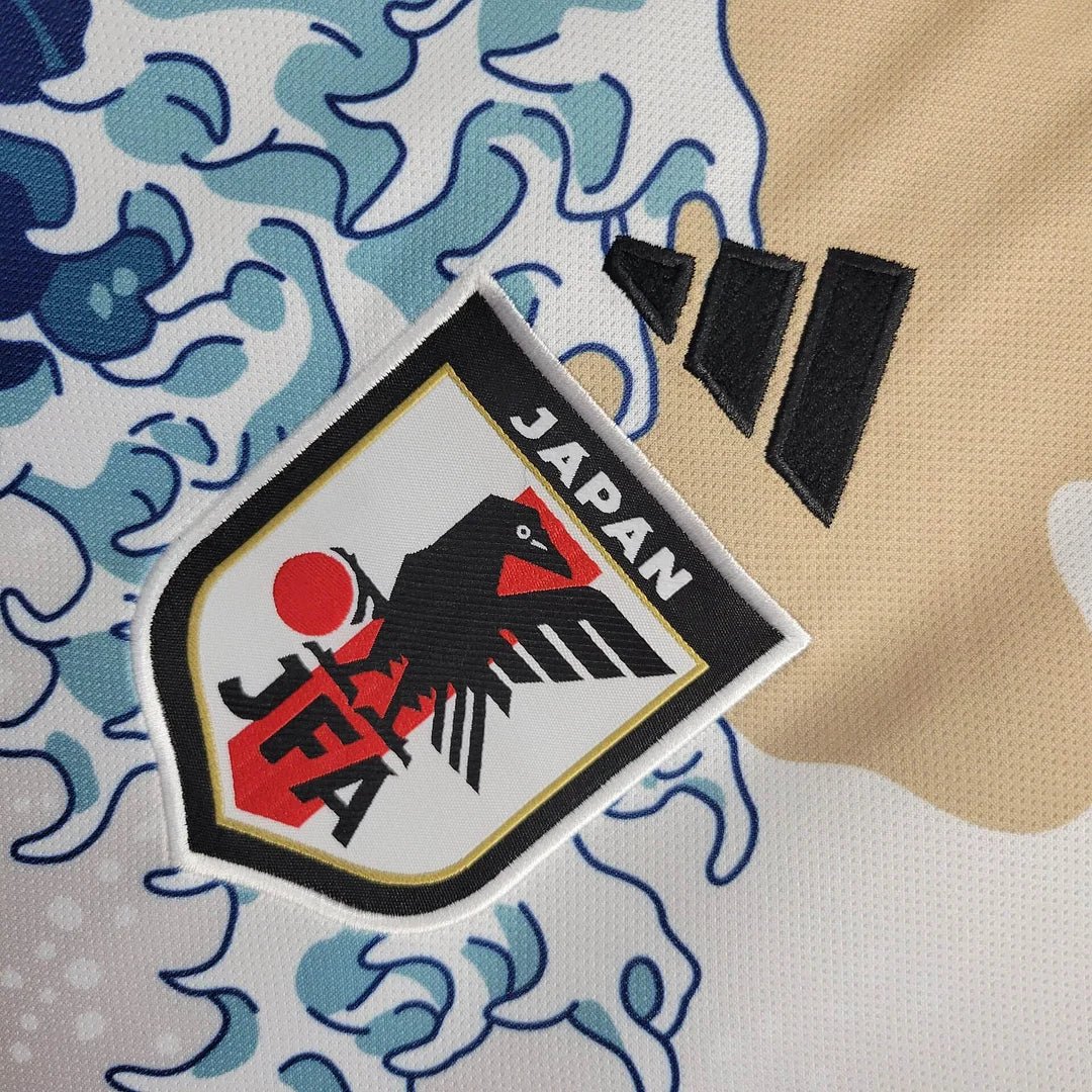Giappone 2024 Wave Maglia