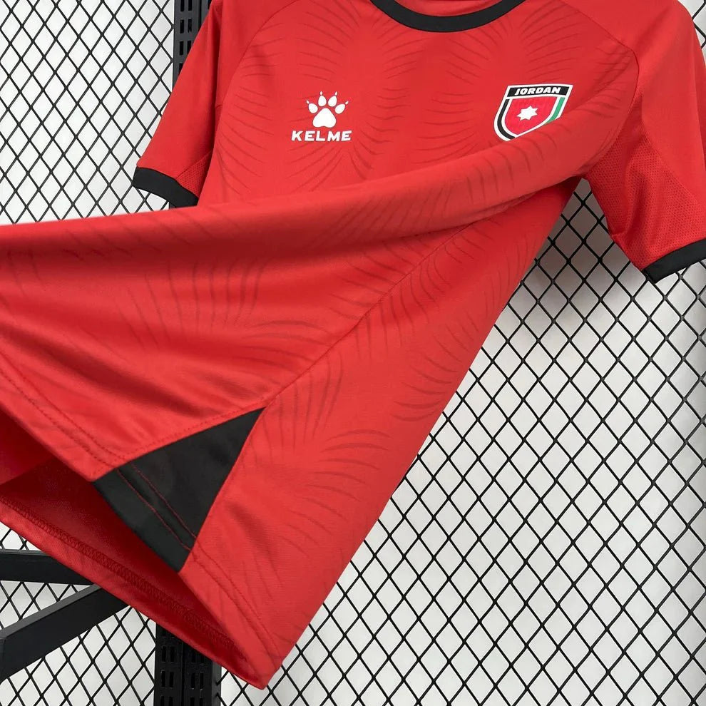 Jordanie Maillot Extérieur Coupe du Monde 2026
