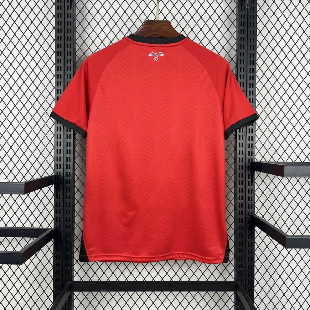 Jordanie Maillot Extérieur Coupe du Monde 2026