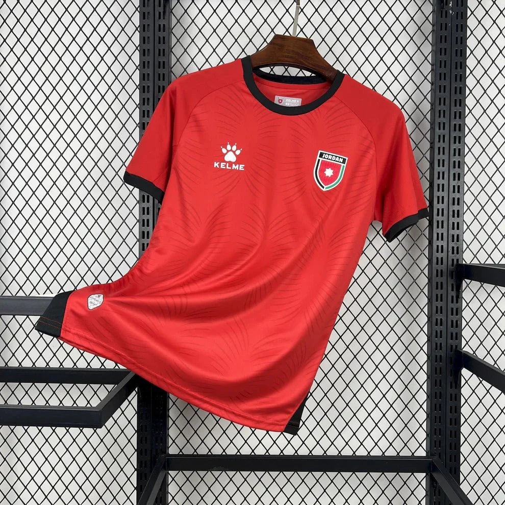 Jordanie Maillot Extérieur Coupe du Monde 2026