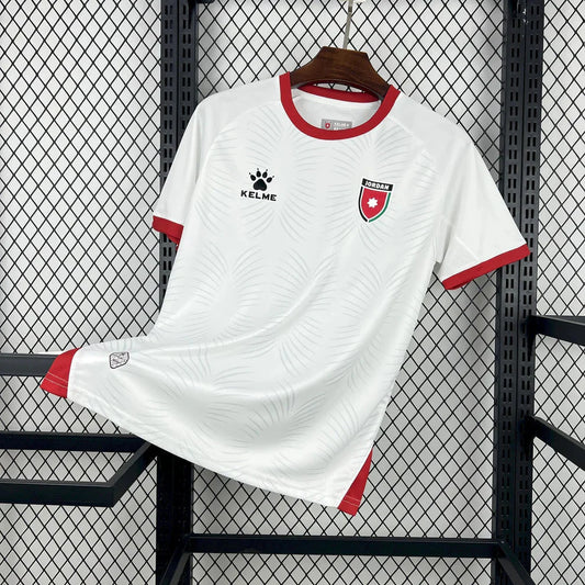 Giordania 2026 World Cup Maglia Home