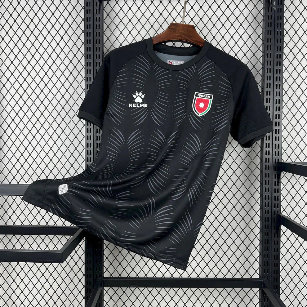 Giordania 2026 World Cup Maglia Third