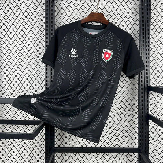 Giordania 2026 World Cup Maglia Third