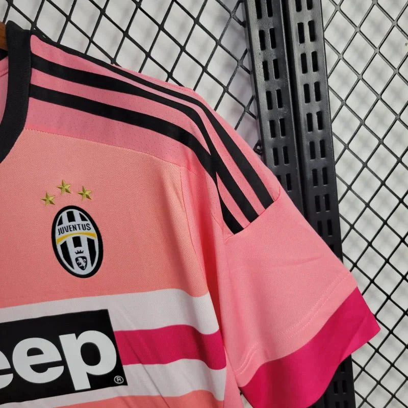 Juventus 2015 Maglia Away