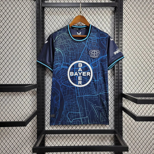 Leverkusen 2024 Special Maglia