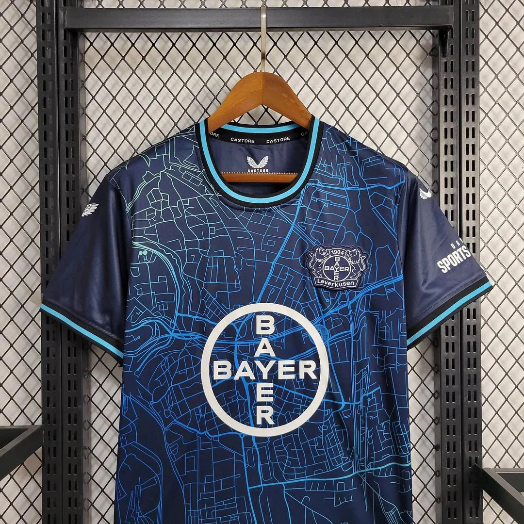 Maillot spécial Leverkusen 2024