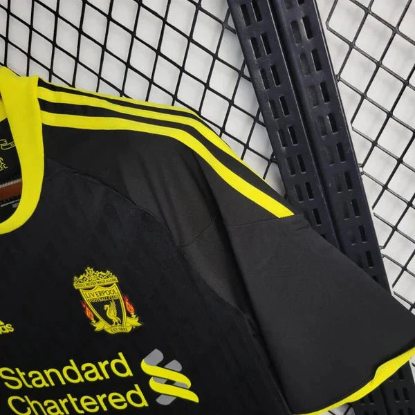 Liverpool 2010 Maillot Third