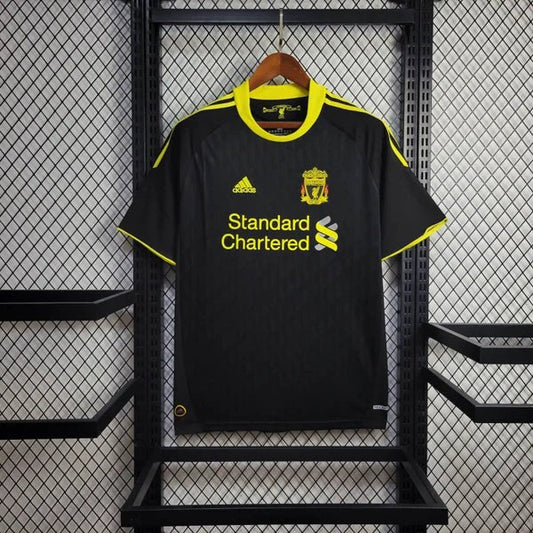 Liverpool 2010 Maglia Third