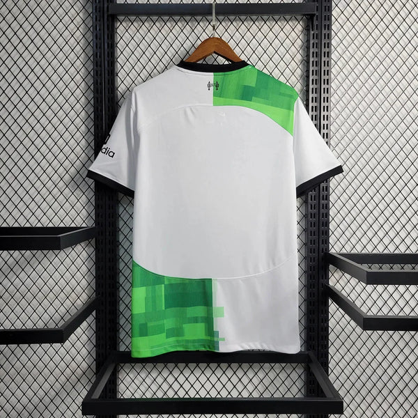 Liverpool 2023 Maglia Away
