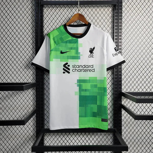 Liverpool 2023 Maglia Away