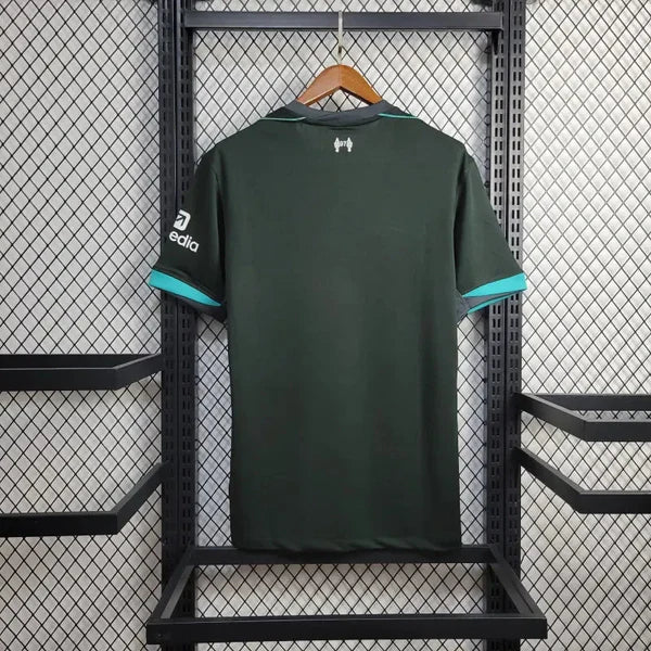 Liverpool 2024 Maglia Away