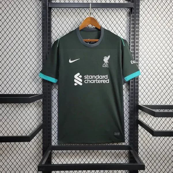 Liverpool 2024 Maglia Away