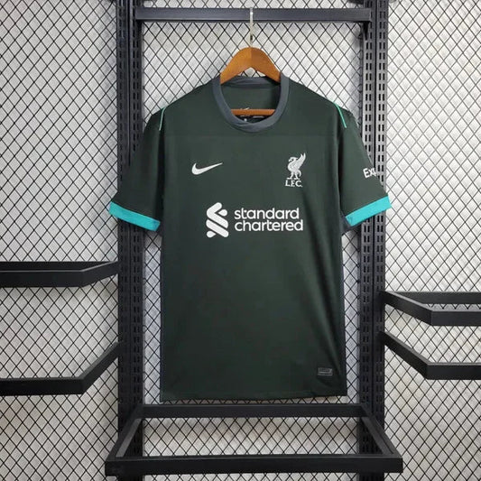 Liverpool 2024 Maglia Away