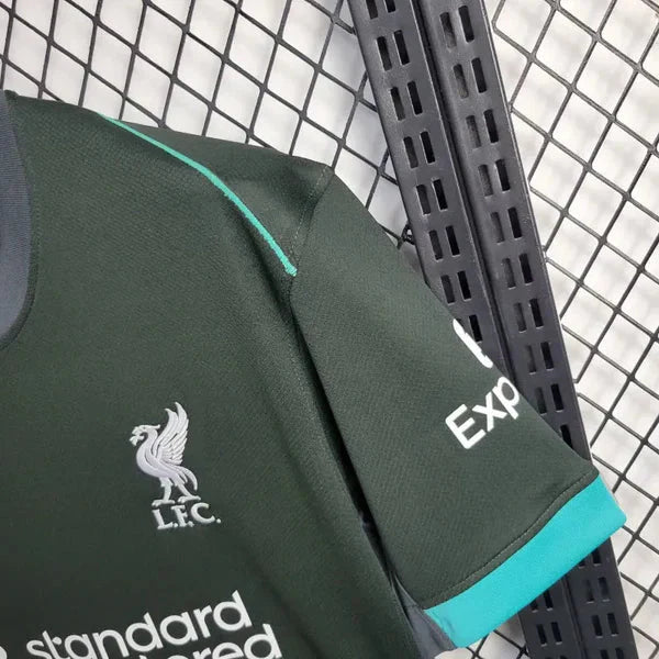 Liverpool 2024 Maglia Away