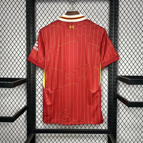 Liverpool 2024 Maglia Home
