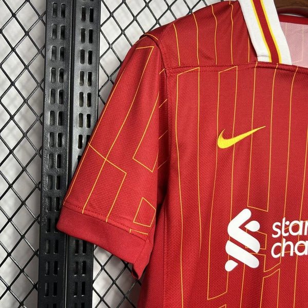 Liverpool 2024 Maglia Home