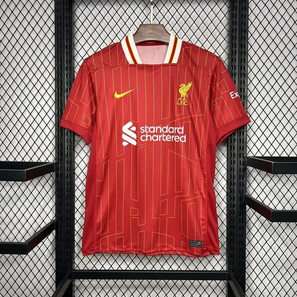 Liverpool 2024 Maglia Home