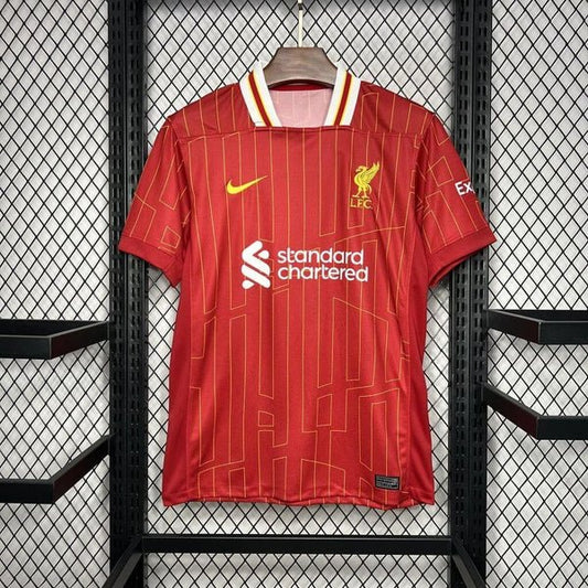 Liverpool 2024 Maglia Home