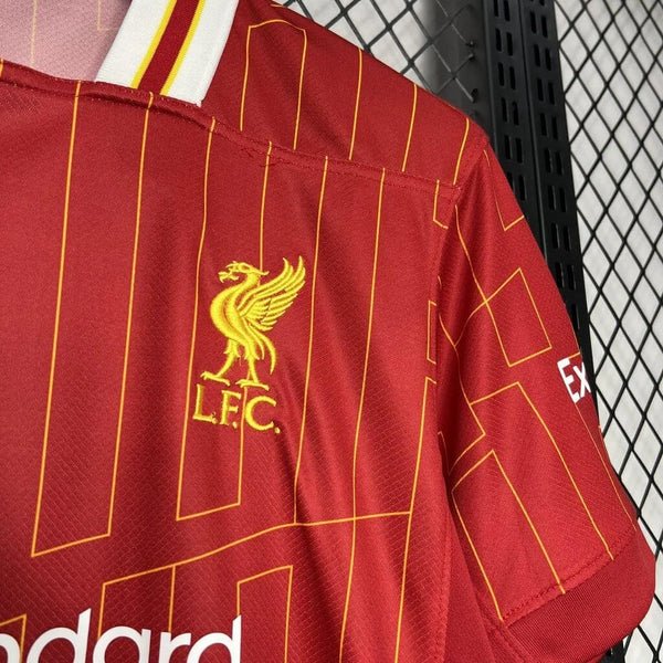 Liverpool 2024 Maglia Home