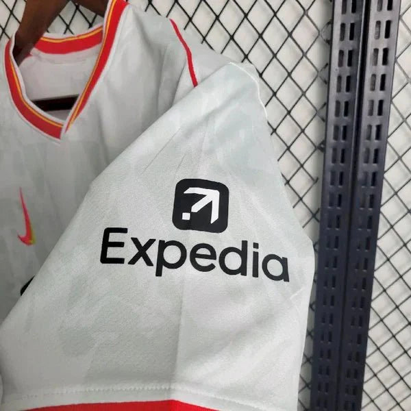 Liverpool 2024 Maillot Third
