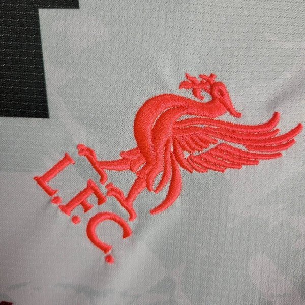 Maillot spécial tricolore Liverpool 2024