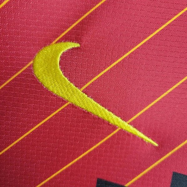 Maillot spécial tricolore Liverpool 2024