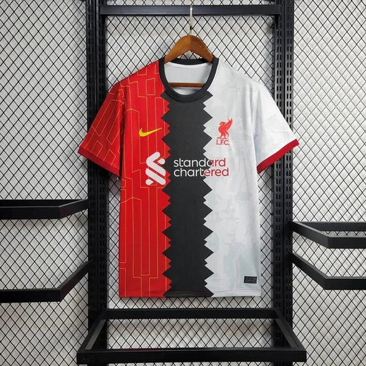Liverpool 2024 Tricolor Special Maglia