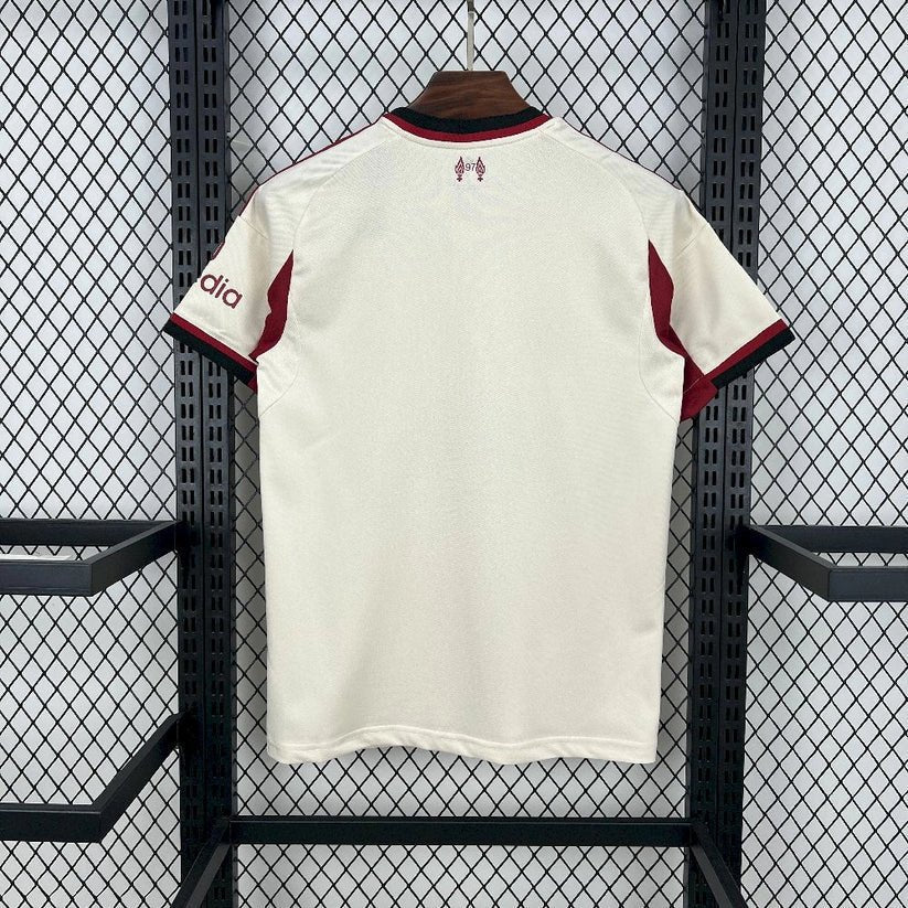 Liverpool 2025 Maglia Away