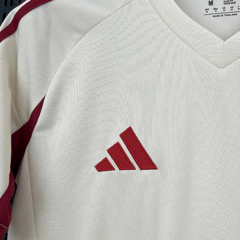 Liverpool 2025 Maglia Away
