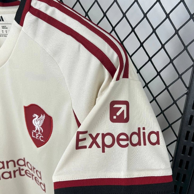 Liverpool 2025 Maglia Away
