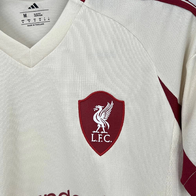 Liverpool 2025 Maglia Away