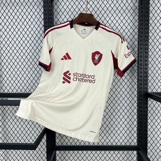 Liverpool 2025 Maglia Away