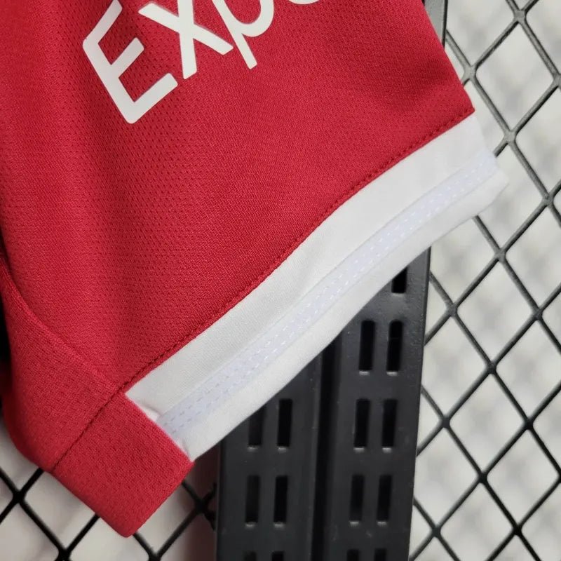 Liverpool 2025 Maglia Home