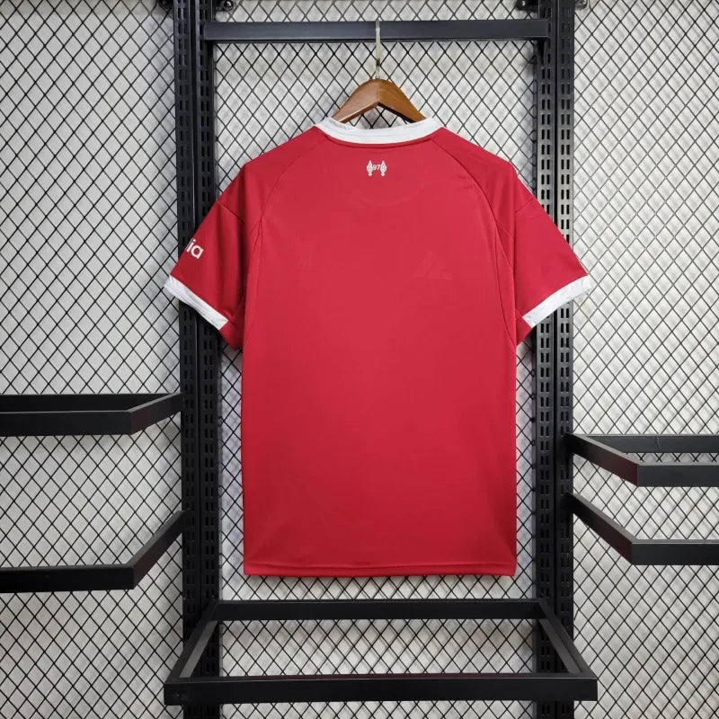 Liverpool 2025 Maglia Home