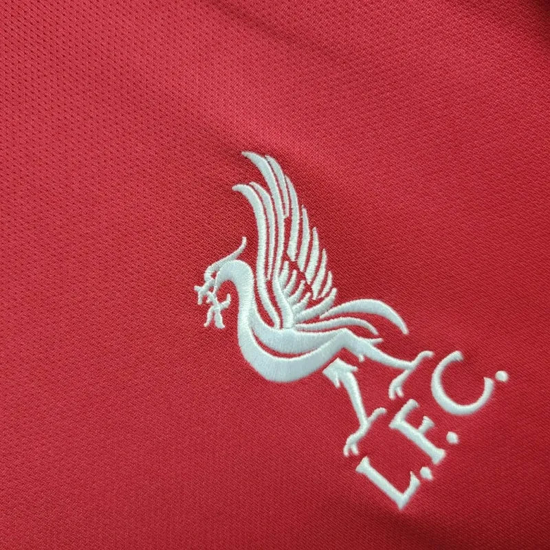 Liverpool 2025 Maglia Home