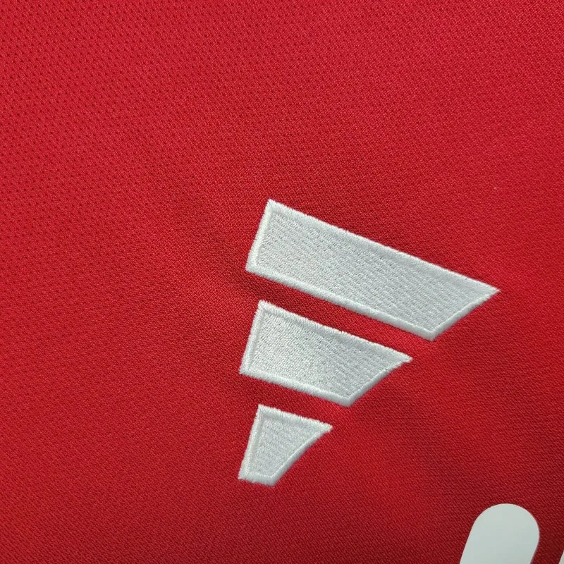 Liverpool 2025 Maglia Home