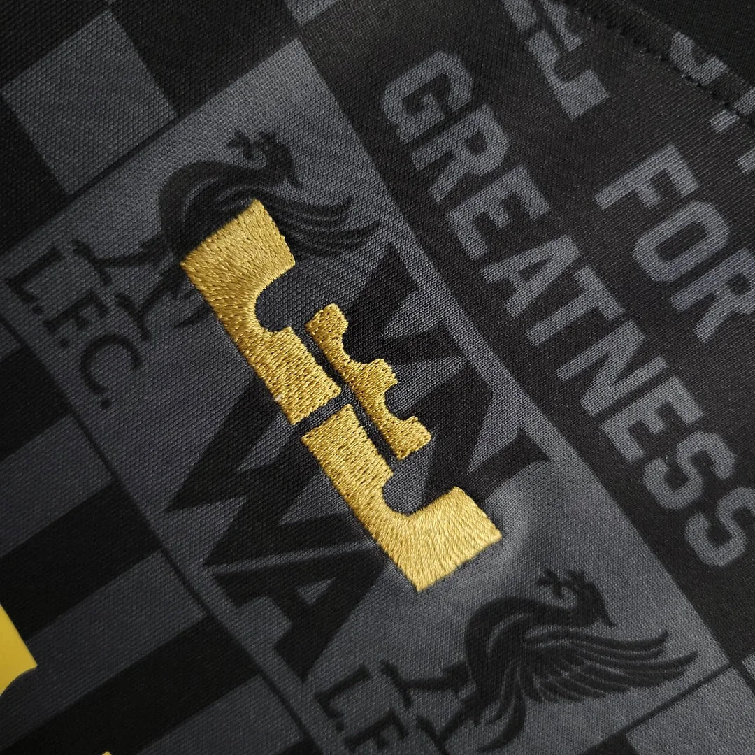 Maillot spécial Liverpool × LeBron 2024