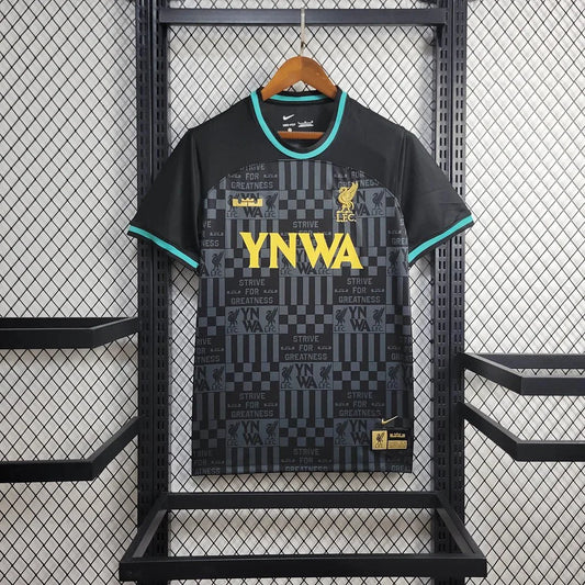Liverpool × LeBron 2024 Special Maglia