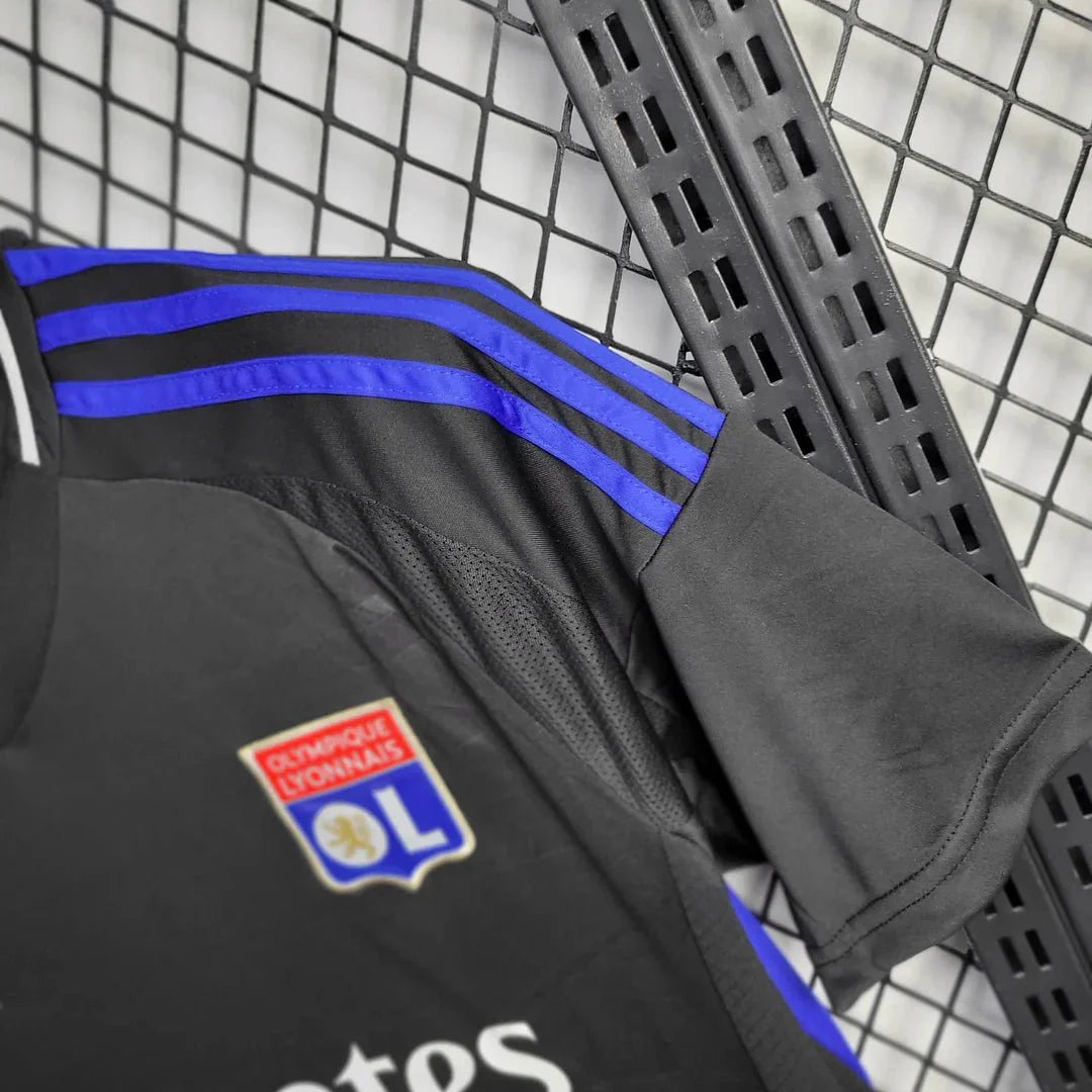 Lione 2024 Maglia Away