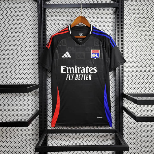 Lyon 2024 Maillot Extérieur