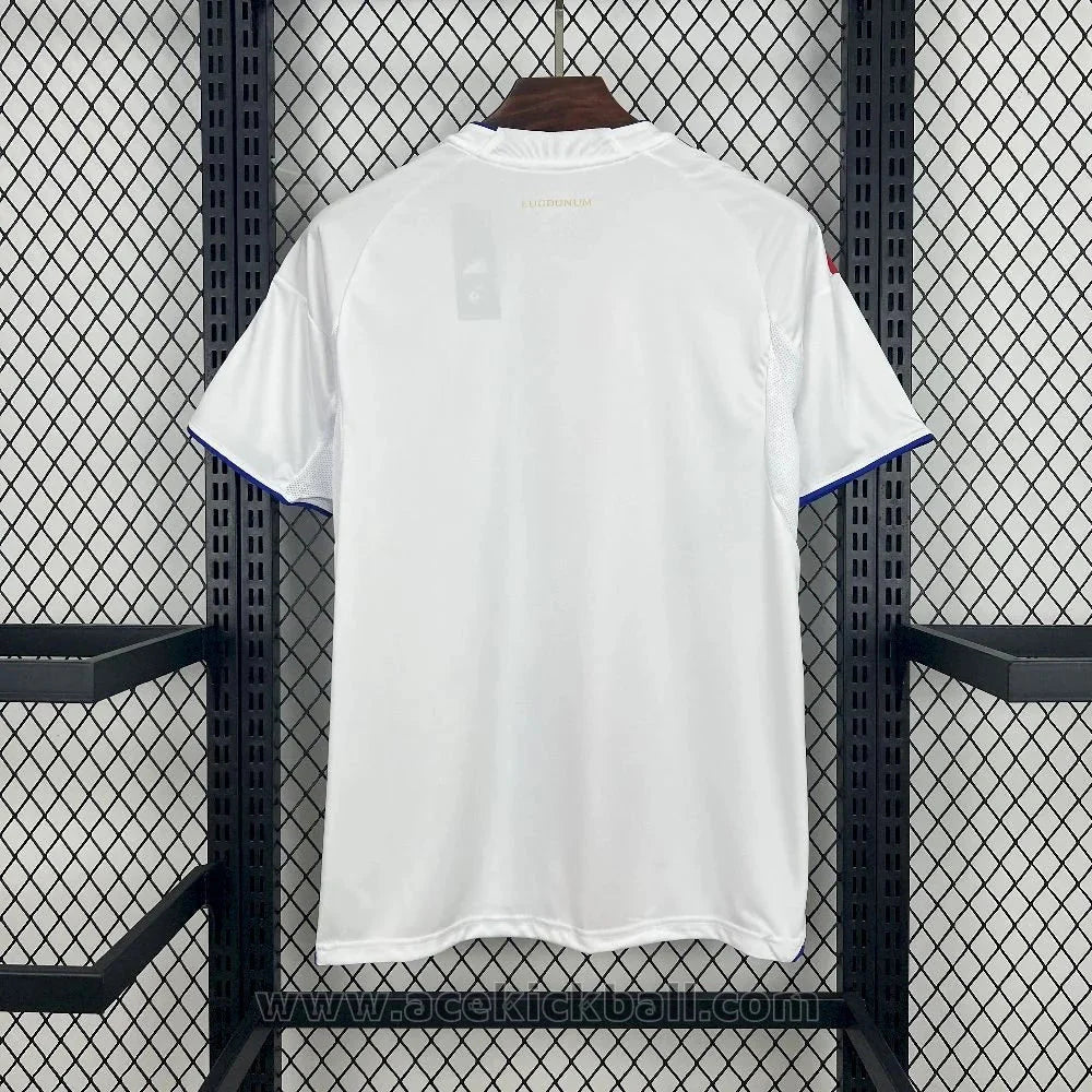 Lyon 2025 Maillot Domicile