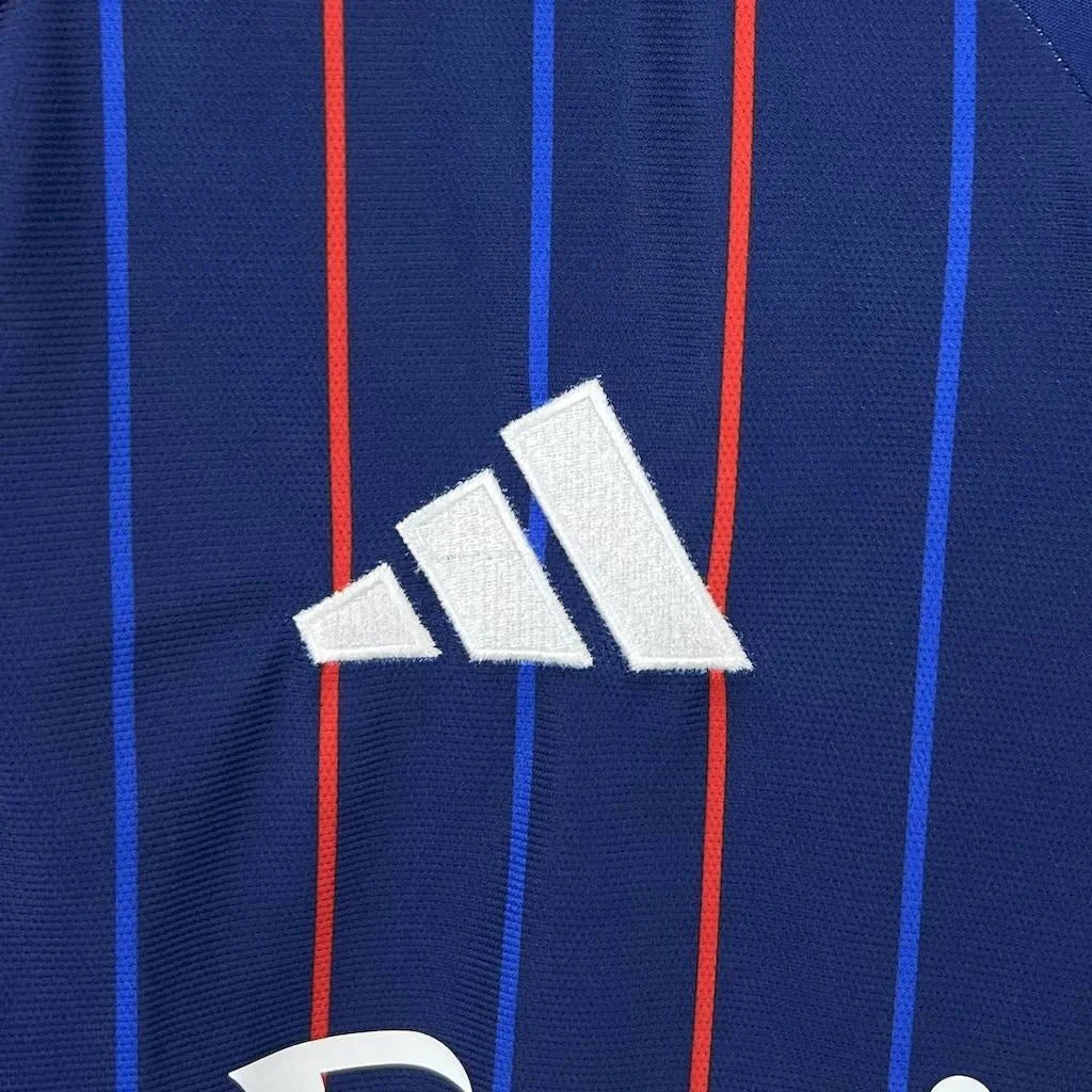 Lione Away 2025 Maglia
