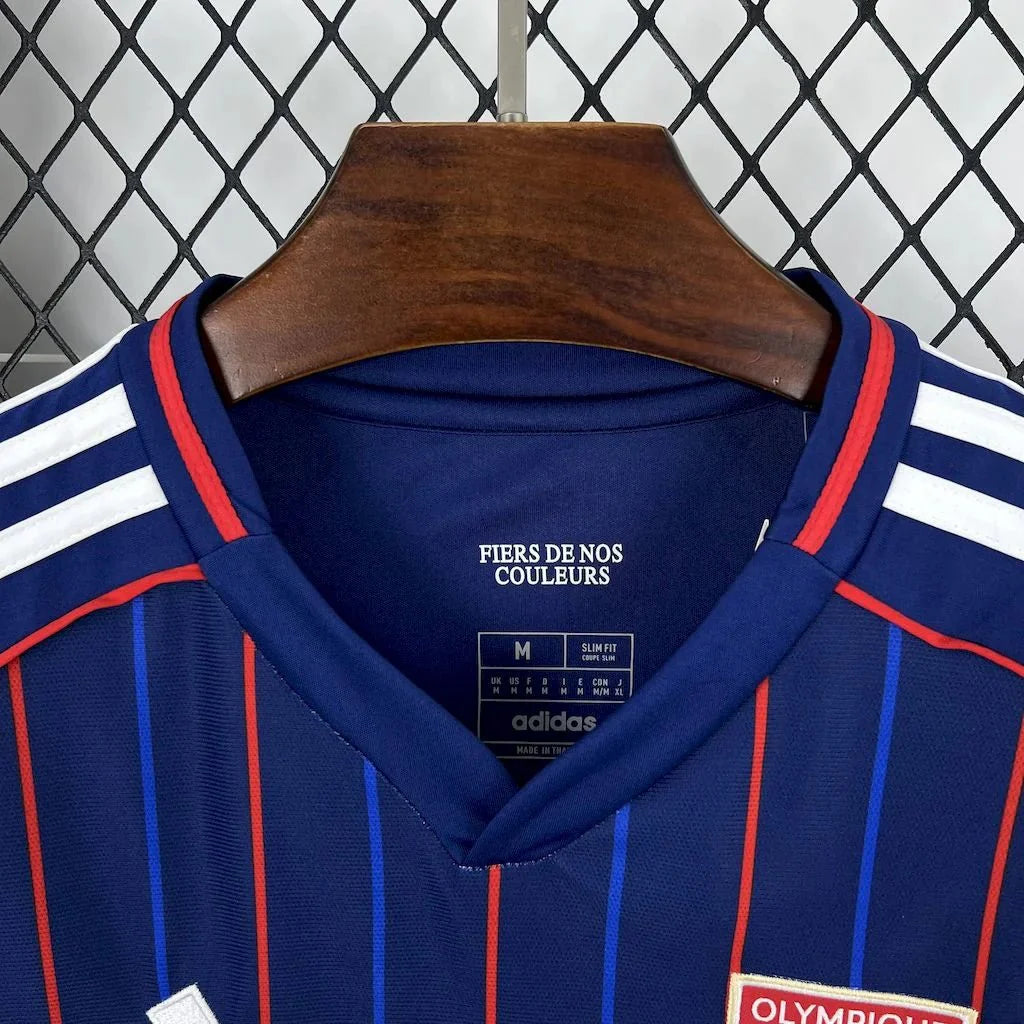 Lione Away 2025 Maglia