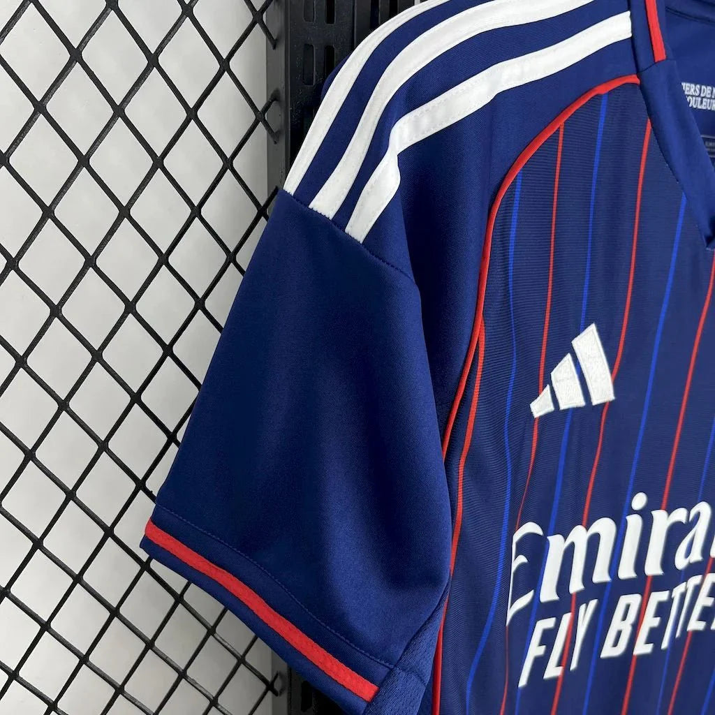 Lione Away 2025 Maglia