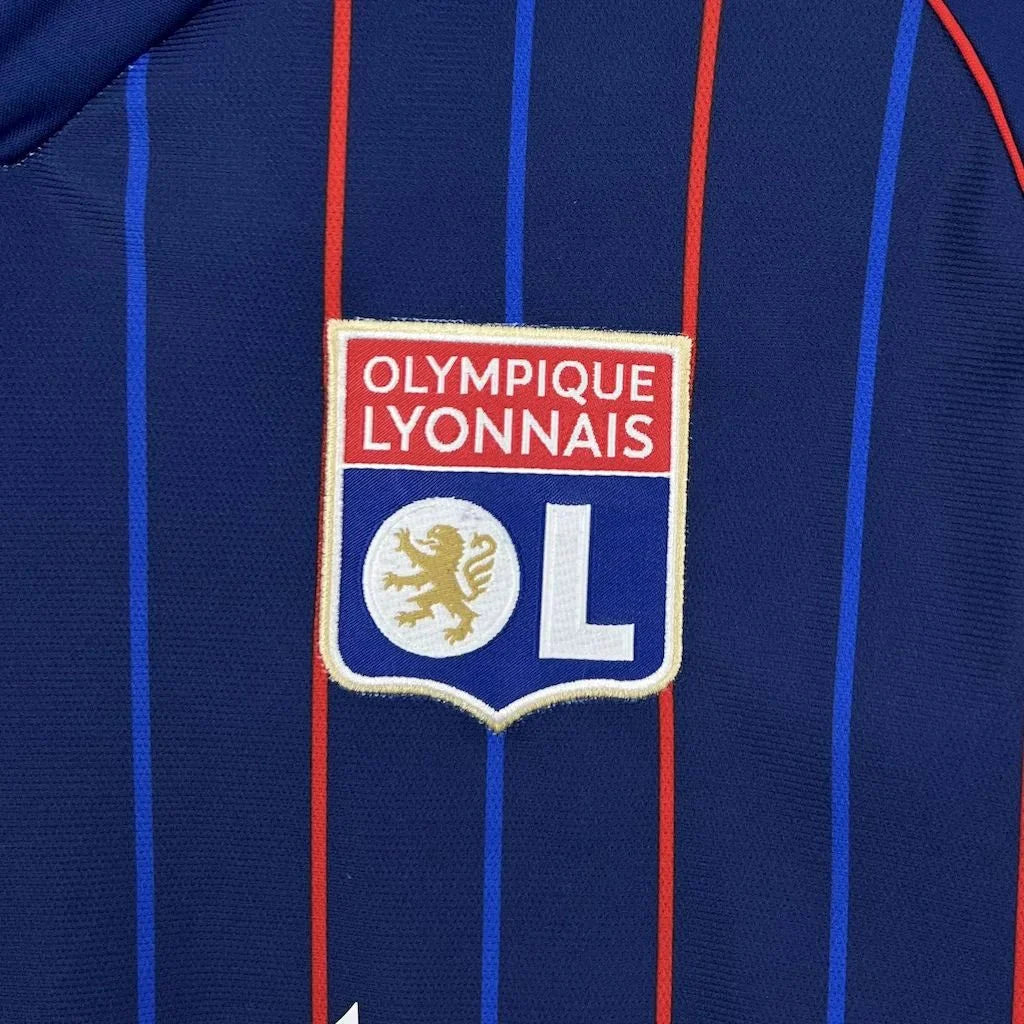 Lione Away 2025 Maglia