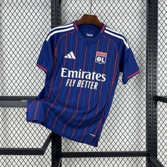 Maillot Lyon Extérieur 2025