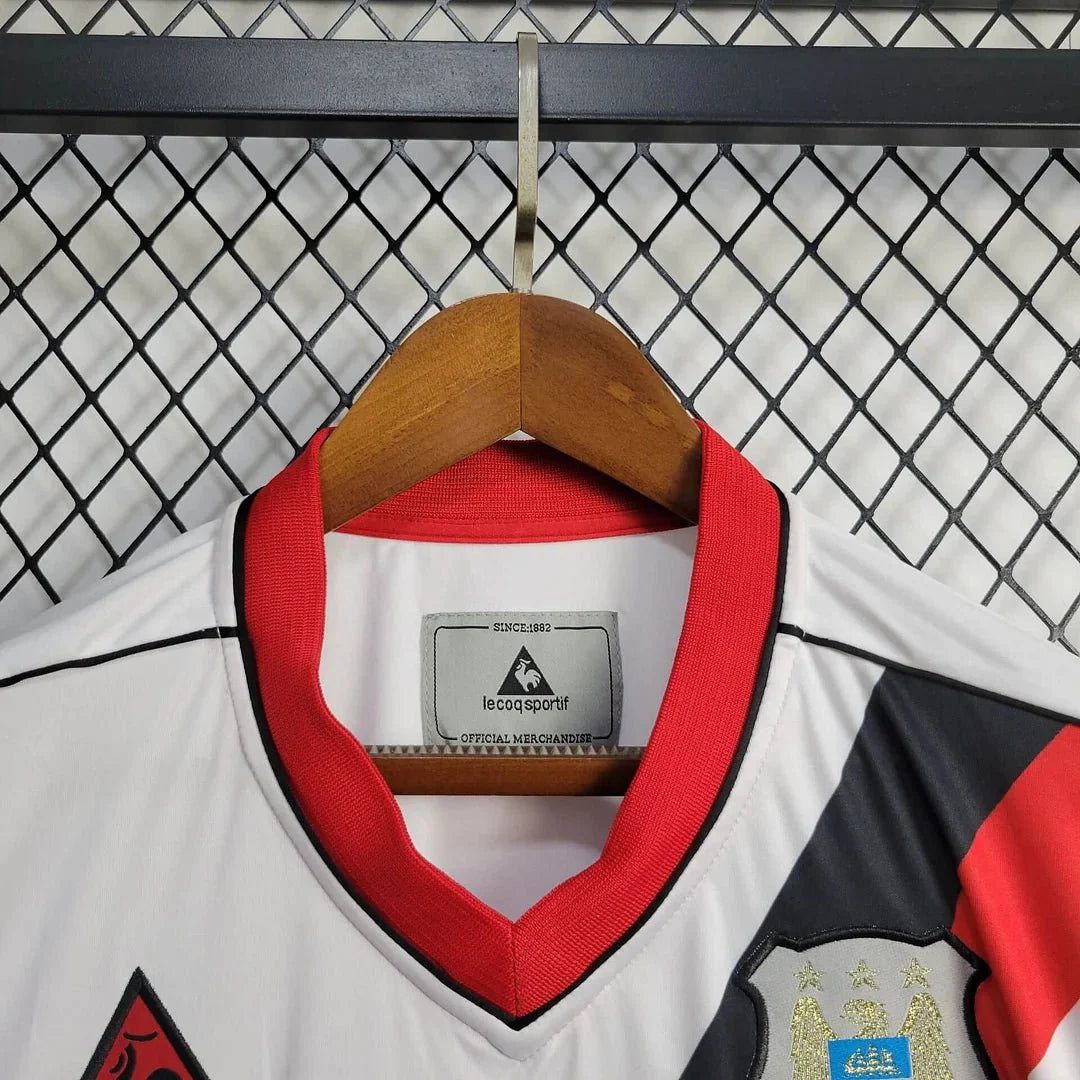 Maillot extérieur Manchester City 2002