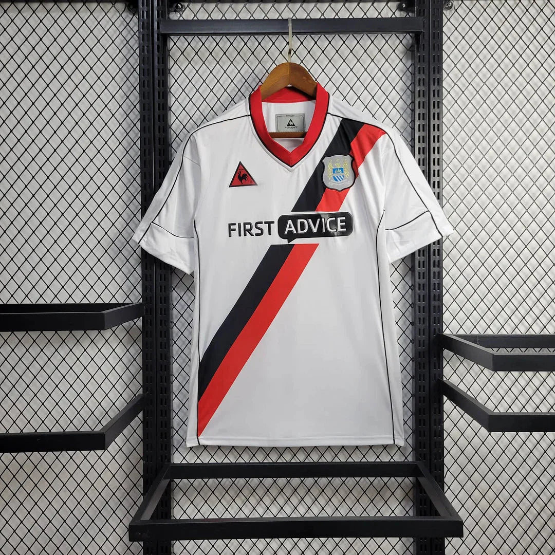 Maillot extérieur Manchester City 2002